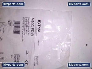 Eaton M30C-FD-R Pushbutton – actual item, photo 2 of 7