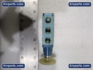 MAC 180001-11-0036 Solenoid Valve – actual item, photo 2 of 5