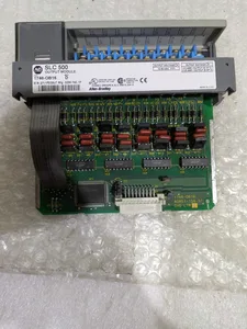 Allen-Bradley 1746-OB16 SLC 500 DC Source Output Module