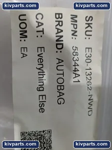 Automated Packaging Systems 58344A1 – actual item, photo 3 of 6