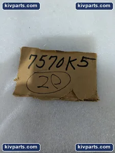 Cutler-Hammer 7570K5 Toggle Switch – actual item, photo 4 of 6
