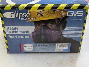 GVS Elipse SPR467 Organic Vapor P100 Filter