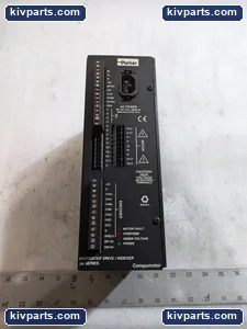 Parker SX3-DRIVE Stepper Motor – actual item, photo 2 of 7
