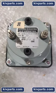 General Electric 50FO 800:1 CT Ratio AB-30 Meter – actual item, photo 2 of 5