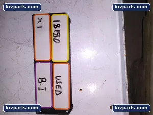 6000.2SA Automatic Services – actual item, photo 5 of 5
