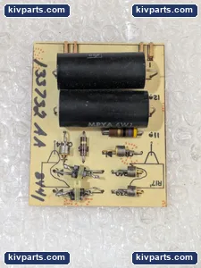 MPY-6W1 Unknown Part HAS Capacitor – actual item, photo 6 of 8