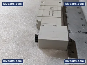 SMC VVQ4000-25A-1 Manifold Perfect Spacer – actual item, photo 4 of 7