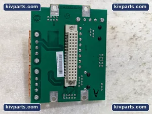 General Electric 087-86434-92 Minor Telecom PCB RJ45 Card – actual item, photo 7 of 8