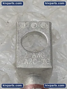 Burndy YA2C-TC Cable – actual item, photo 2 of 5