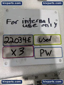Animatics SM17205D Monitor – actual item, photo 5 of 5