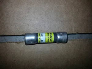 Littelfuse FLQ-3 Midget Time Delay Fuse – actual item, photo 1 of 2