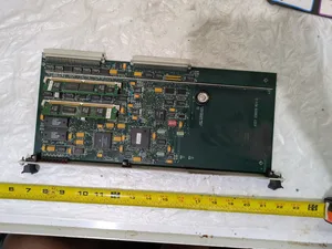 VAN Dorn PC330-029 Sequencer PCB