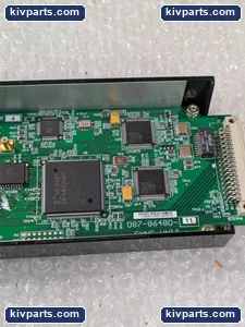 General Electric B86480-11 Exterior Sync Multiplexer Module – actual item, photo 6 of 7