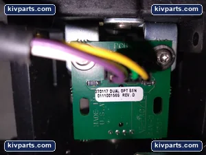 46361-12-007 Stepper Motor Linear Actuator – actual item, photo 7 of 9