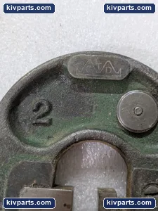 GTD XKN-195992-5 Inspection Tool – actual item, photo 2 of 5