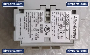 Allen-Bradley 100-CO9 IEC Contactor – actual item, photo 4 of 4