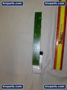 Allen-Bradley 77104-301-51 CHG LTR Circuit Board – actual item, photo 5 of 6