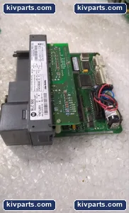 Allen-Bradley 1747-L531 PLC Processor – actual item, photo 5 of 5
