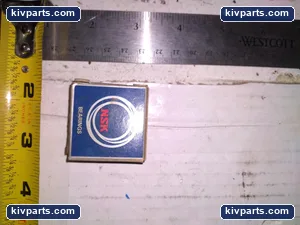 NSK 629-A-4VVMC3E Deep Groove Ball Bearing – actual item, photo 5 of 6