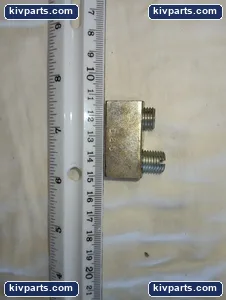 Ilsco D1815 Mechanical Lug Connector – actual item, photo 2 of 3