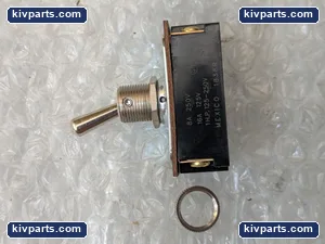 NTE 54-055 Toggle Switch – actual item, photo 4 of 6