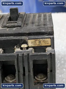 General Electric TEF136015 Circuit Breaker – actual item, photo 2 of 5