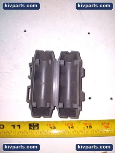 Burndy YH2C2 CFO-FR Cover – actual item, photo 2 of 5