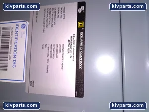 Square D HM90TQ82136 Transformer – actual item, photo 3 of 9