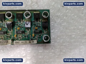 ABB 81Q03007C A03 Robotics Drive Circuit Board – actual item, photo 9 of 12