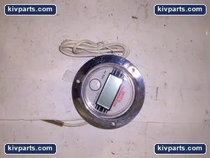 Grainger 1EPF3 Digital Thermometer AK840 – actual item, photo 2 of 4