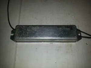 JRM Dual Wirewound Resistor Chassis