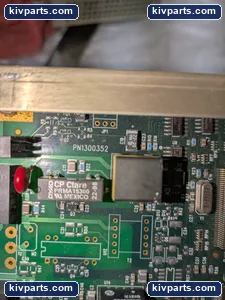 Allen-Bradley DH485/RIO Panel – actual item, photo 6 of 7