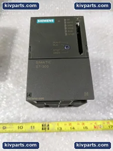 Siemens S7 6ES7 PLC Module – actual item, photo 3 of 7