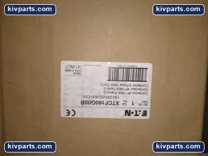 Eaton XTCF160G00B IEC Contactor – actual item, photo 2 of 4