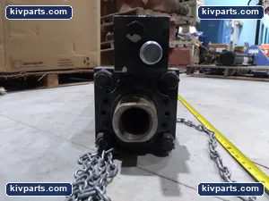 Hanna Cylinders Tie Rod Hydraulic Cylinder 3in Bore 36in Stroke 2000 PSI NFPA – actual item, photo 4 of 5