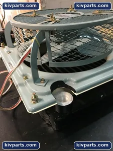 Mitsubishi PF-30UTC Ventilating Fan – actual item, photo 6 of 11