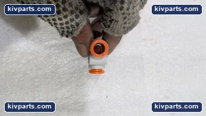 SMC KQ2T07-00A Push-to Connect Fitting – actual item, photo 5 of 7