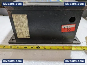 Nelson CM2001-N4X-S2 9004-0104 Heat Trace Controller – actual item, photo 6 of 15