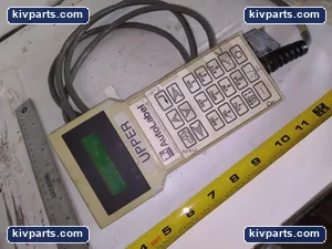 Automated Packaging Systems 560089A2 Autolabel Keypad – actual item, photo 3 of 4