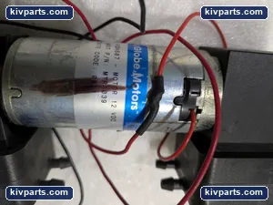 Gast 403A607 Globe Motors – actual item, photo 3 of 7