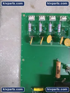 General Electric IS200CPFPG1A Mark VI Turbine Control Board – actual item, photo 7 of 11