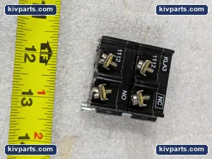 Eaton E30KLA3 Contact Block – actual item, photo 2 of 6