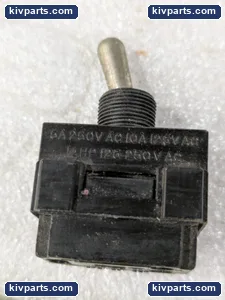 Cutler-Hammer 7516K4 Toggle Switch – actual item, photo 4 of 6