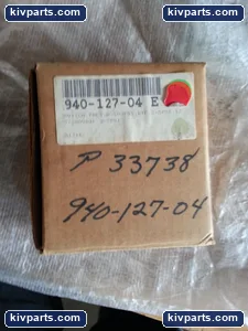 United Electric 6 Differential Pressure Switch – actual item, photo 2 of 3