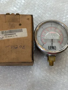 Lenz C6540004070 Gauge – actual item, photo 1 of 5