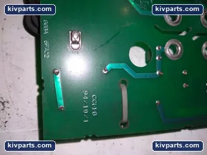 36A353243BEG02 Turbine Control Board – actual item, photo 4 of 6