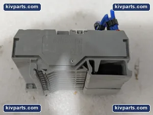 WAGO 280-601 Through DIN Rail Terminal Block – actual item, photo 2 of 5