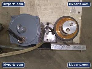 TMU80/2-60 EMOD Gear Motor – actual item, photo 5 of 7