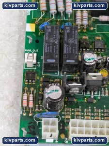7718003100 202320 Washer Control Board – actual item, photo 4 of 10
