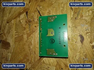 Reliance Electric 0-48680-500 Printed Circuit Board PCB – actual item, photo 3 of 3